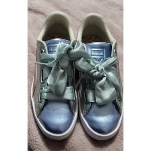 Puma Basket Heart Bauble FM Style: 36480901